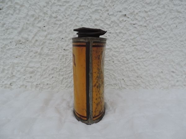 Bidon SHELL