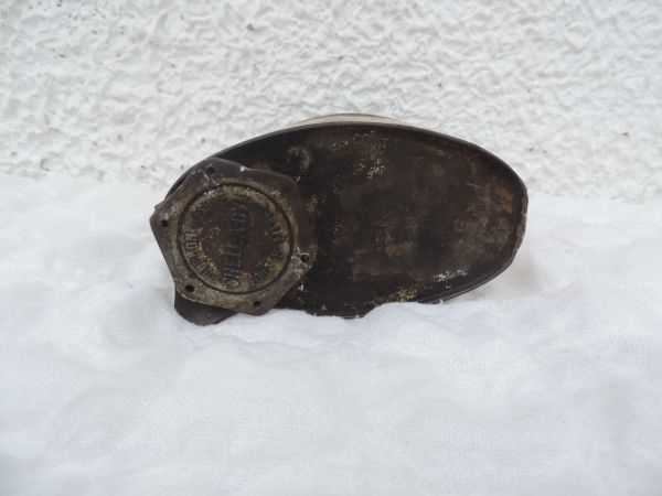 Bidon SHELL