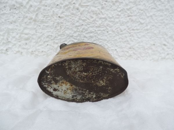Bidon SHELL
