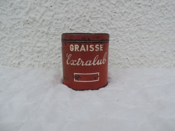 Pot de graisse