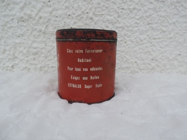 Pot de graisse