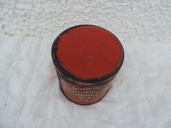 Pot de graisse