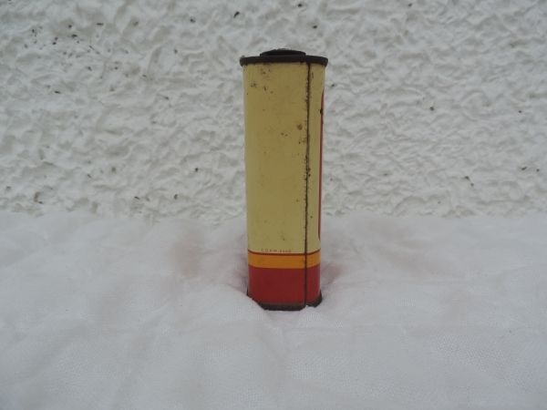 Bidon SHELL