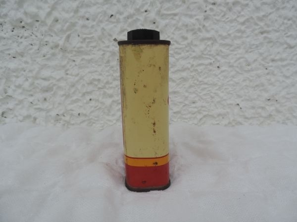 Bidon SHELL