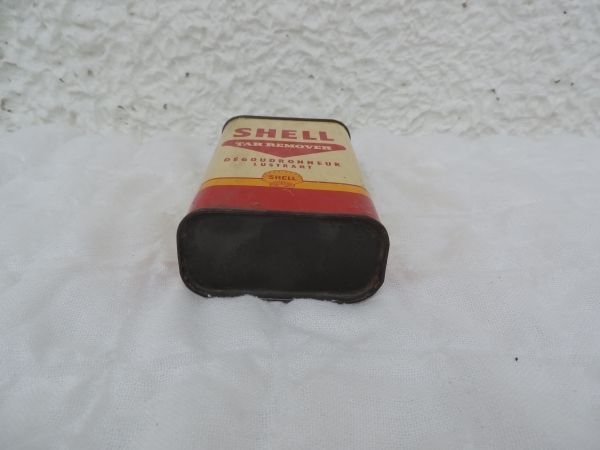 Bidon SHELL