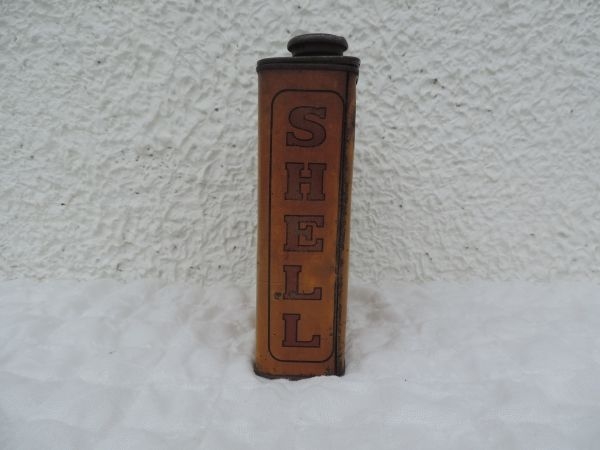 Bidon SHELL