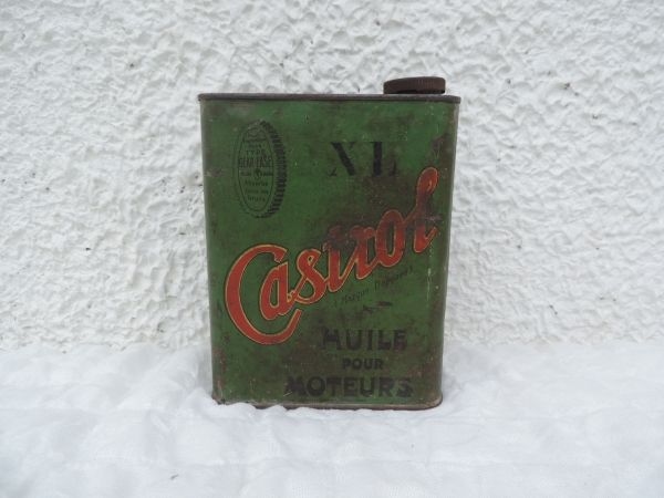 Bidon CASTROL