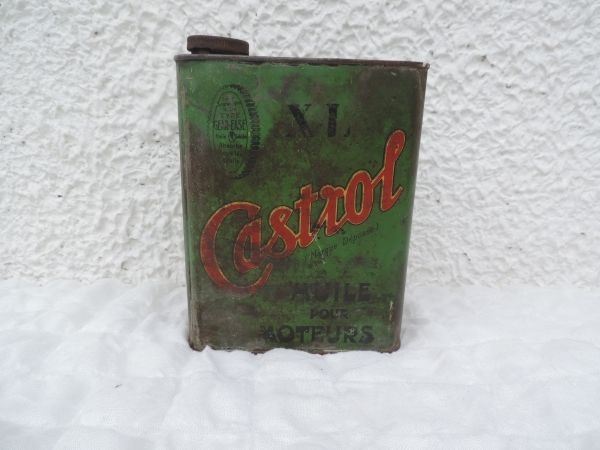 Bidon CASTROL