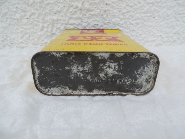 Bidon SHELL