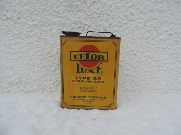 Bidon CELOR