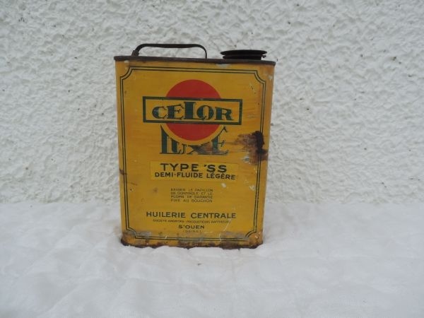 Bidon CELOR