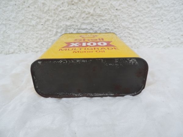 Bidon SHELL