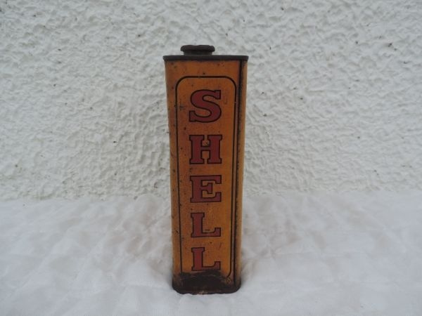 Bidon SHELL