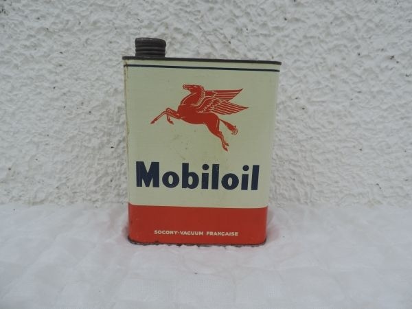 Bidon MOBILOIL