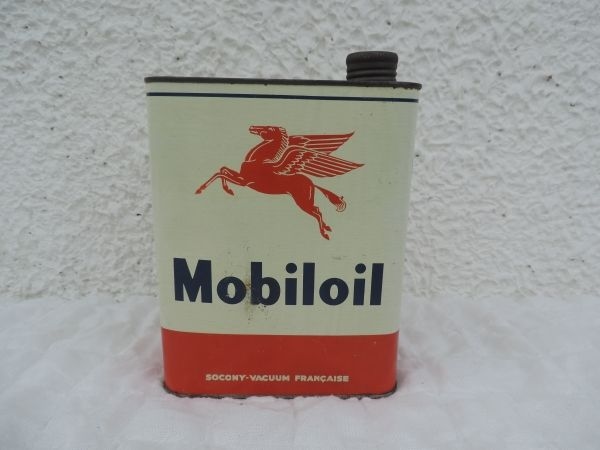 Bidon MOBILOIL