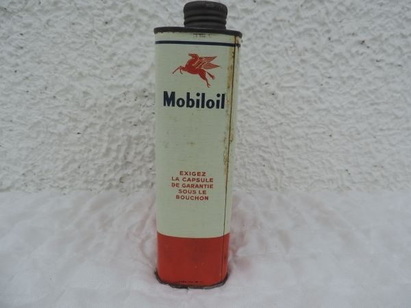 Bidon MOBILOIL