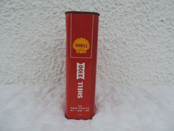 Bidon SHELL
