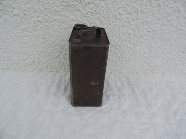 Bidon SHELL