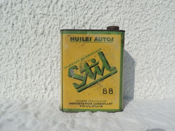 Bidon STIL