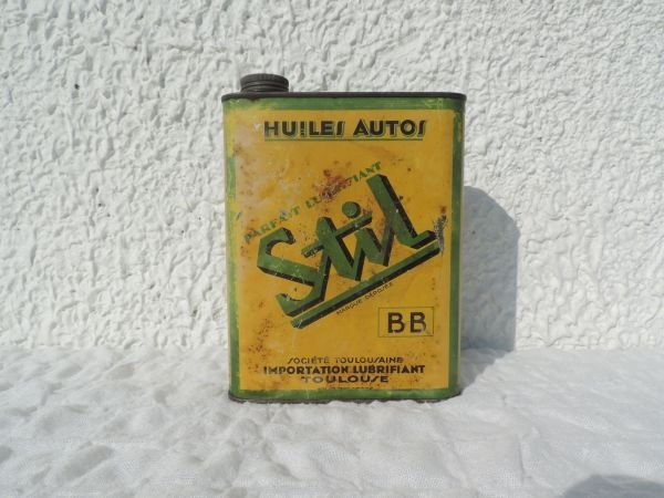 Bidon STIL