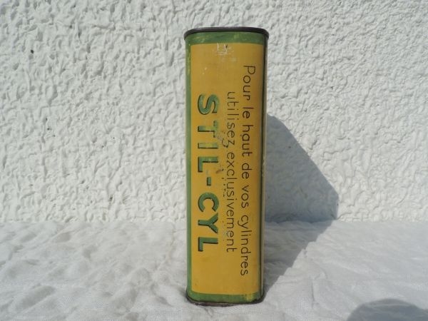 Bidon STIL