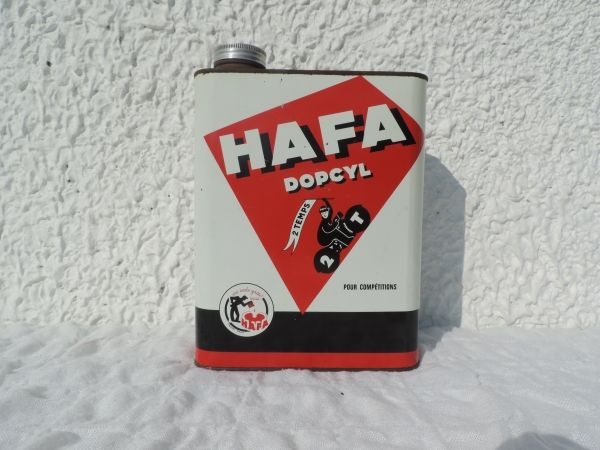 Bidon HAFA