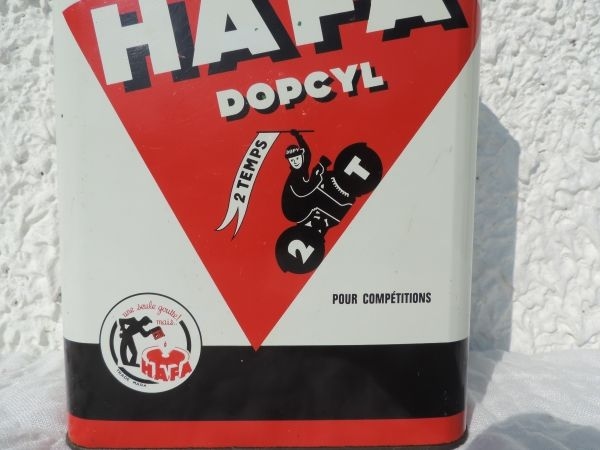 Bidon HAFA