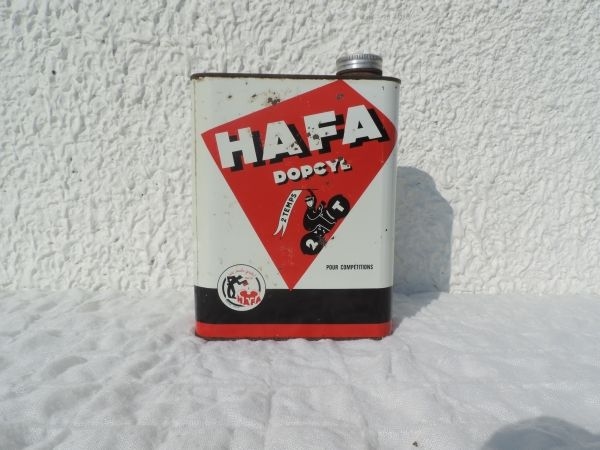 Bidon HAFA