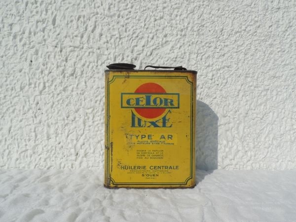 Bidon CELOR