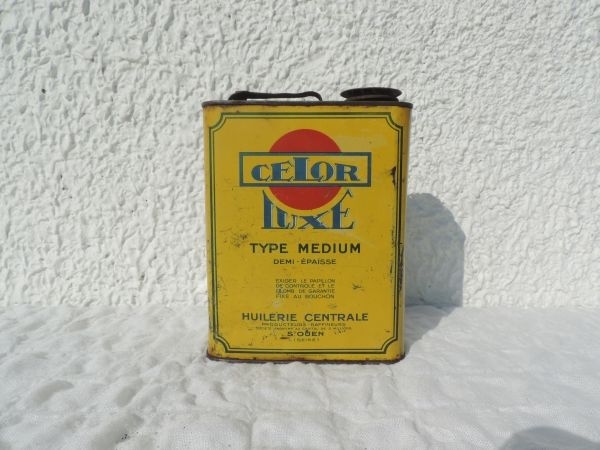 Bidon CELOR