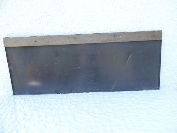 Plaque COFRANC