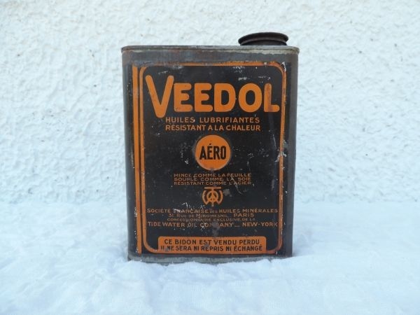 Bidon VEEDOL