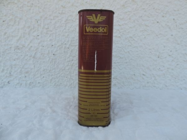 Bidon VEEDOL