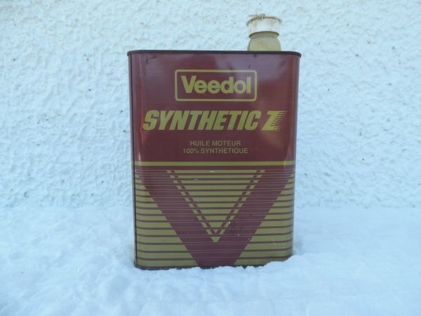 Bidon VEEDOL