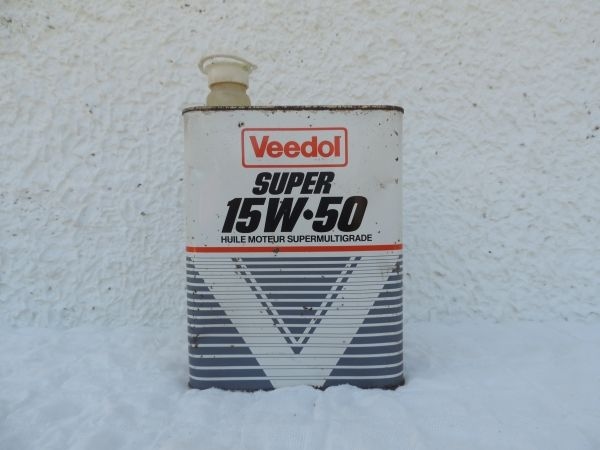 Bidon VEEDOL