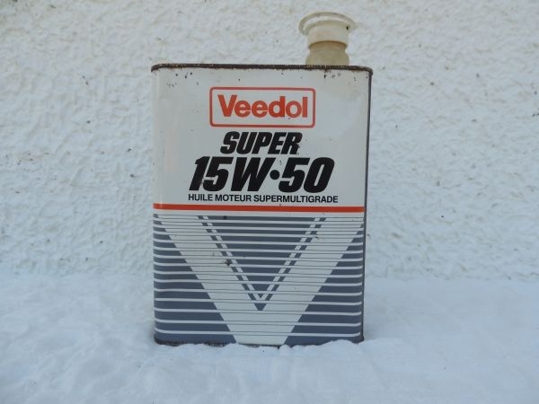 Bidon VEEDOL