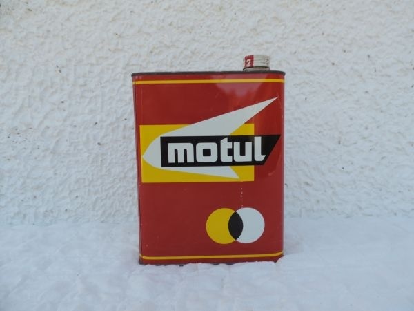 Bidon MOTUL