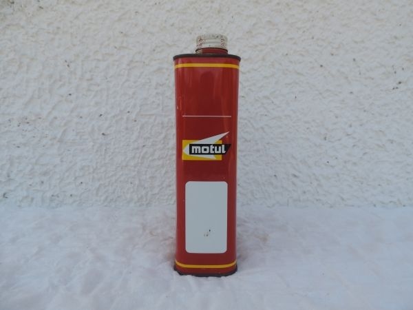 Bidon MOTUL