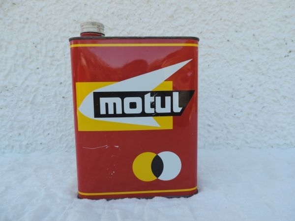 Bidon MOTUL