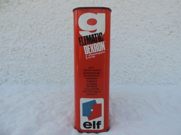 Bidon ELF
