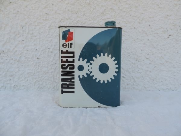Bidon ELF