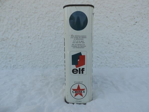 Bidon ELF