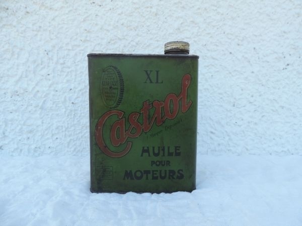 Bidon CASTROL