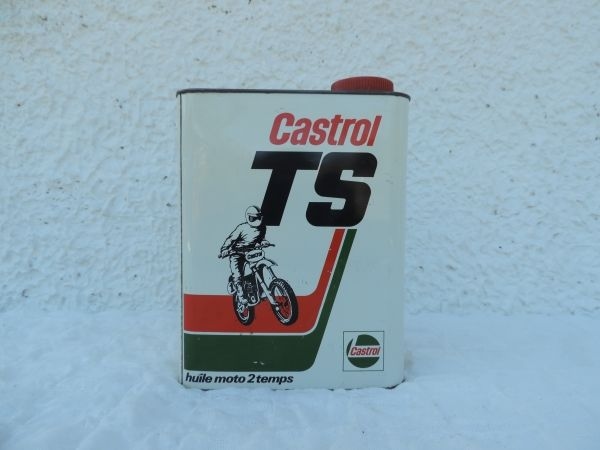 Bidon CASTROL