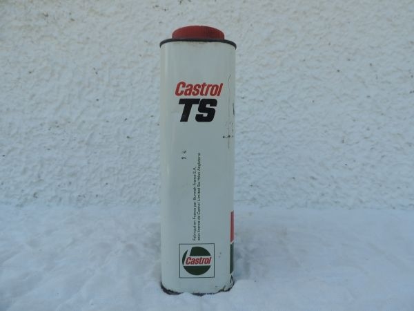 Bidon CASTROL