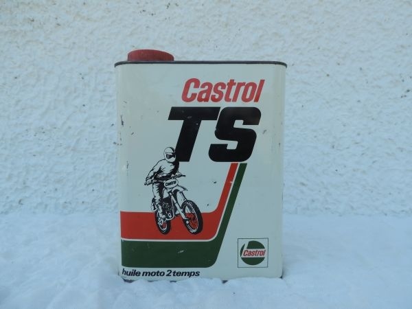 Bidon CASTROL