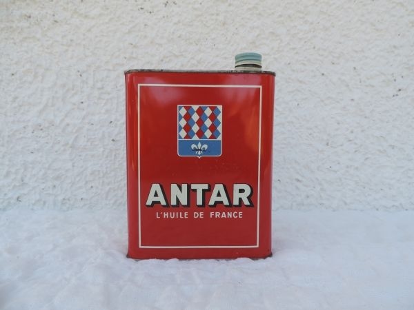 Bidon ANTAR