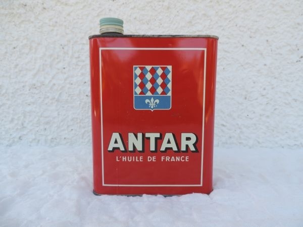 Bidon ANTAR