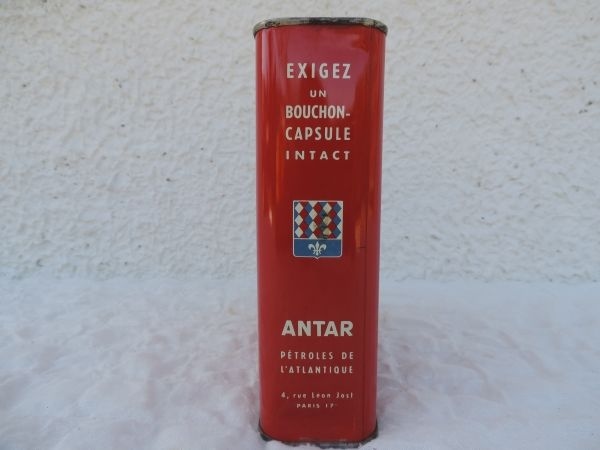 Bidon ANTAR