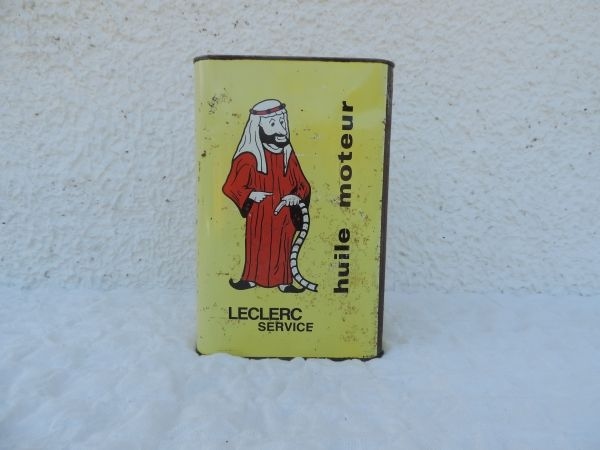 Bidon LECLERC SERVICE